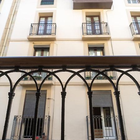 Fermin Suite - Iberorent Apartments San Sebastian Buitenkant foto