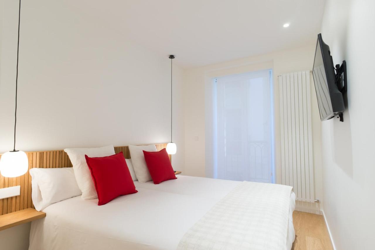 Fermin Suite - Iberorent Apartments San Sebastian Buitenkant foto