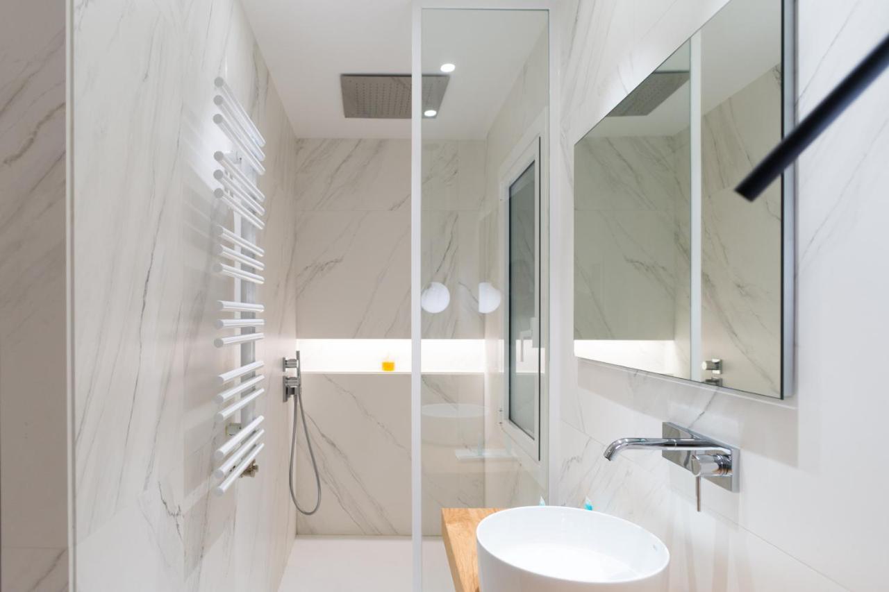 Fermin Suite - Iberorent Apartments San Sebastian Buitenkant foto