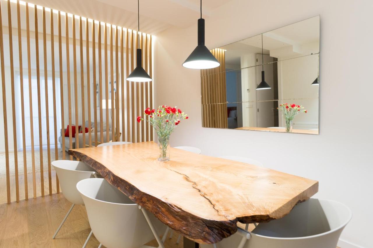 Fermin Suite - Iberorent Apartments San Sebastian Buitenkant foto
