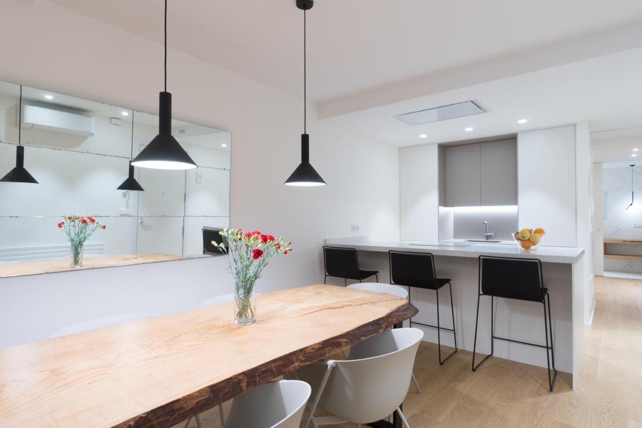 Fermin Suite - Iberorent Apartments San Sebastian Buitenkant foto