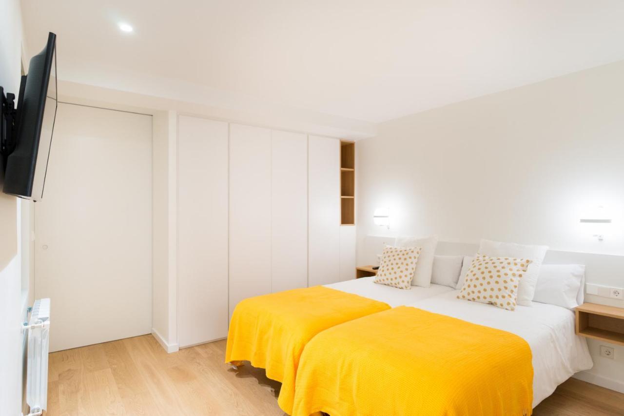 Fermin Suite - Iberorent Apartments San Sebastian Buitenkant foto