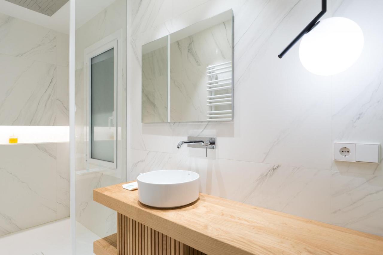 Fermin Suite - Iberorent Apartments San Sebastian Buitenkant foto