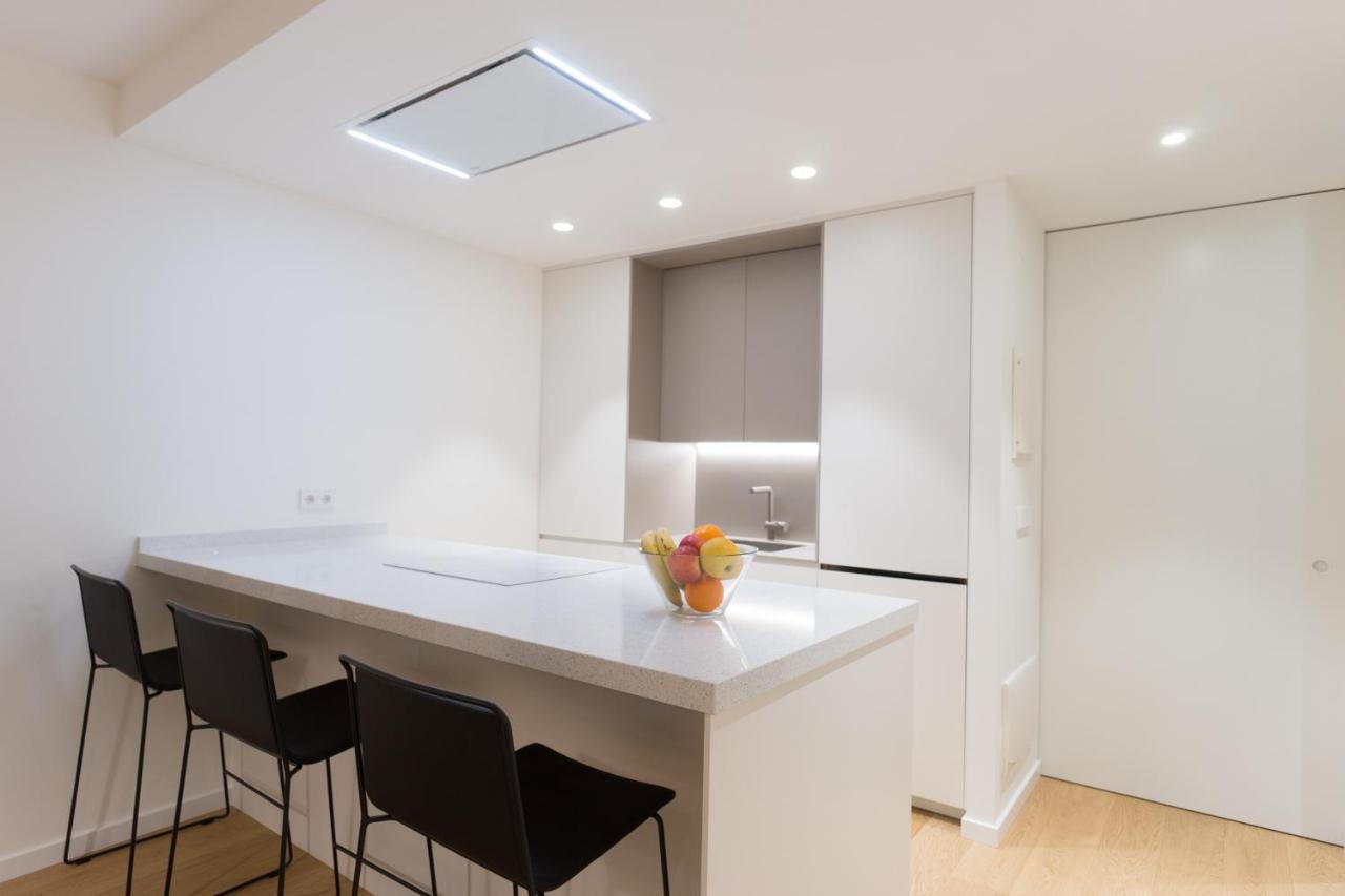Fermin Suite - Iberorent Apartments San Sebastian Buitenkant foto