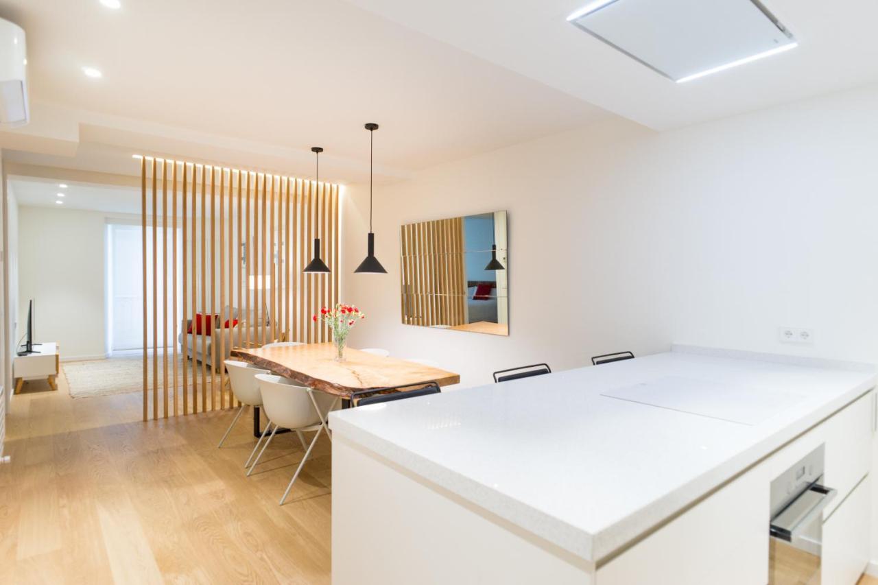 Fermin Suite - Iberorent Apartments San Sebastian Buitenkant foto