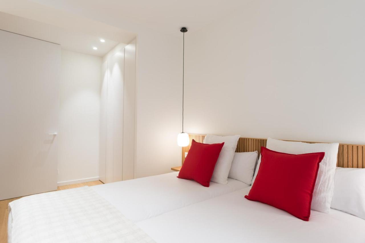Fermin Suite - Iberorent Apartments San Sebastian Buitenkant foto