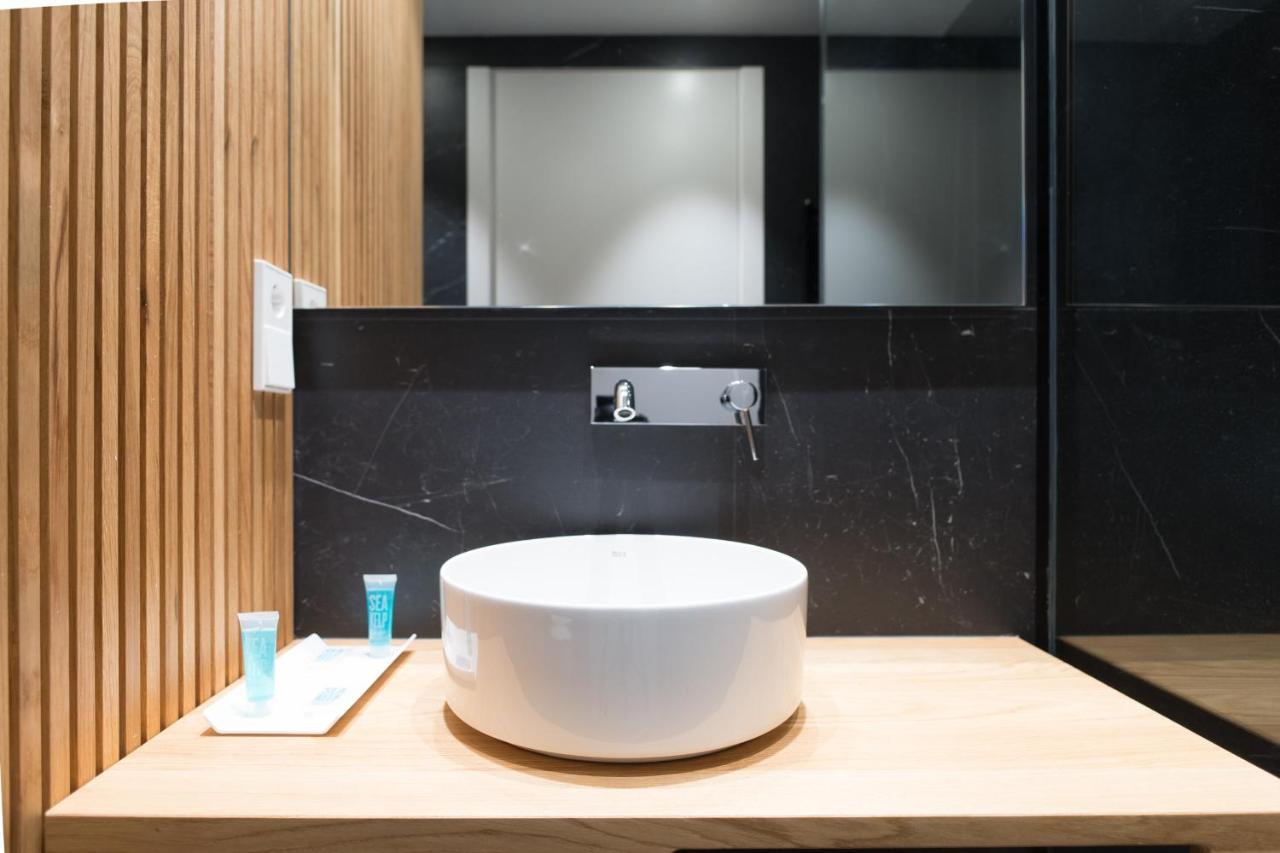 Fermin Suite - Iberorent Apartments San Sebastian Buitenkant foto