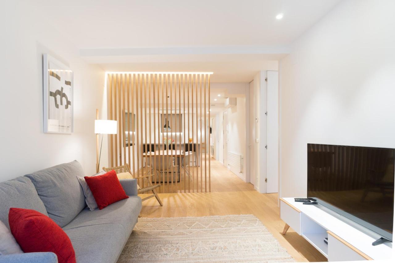 Fermin Suite - Iberorent Apartments San Sebastian Buitenkant foto
