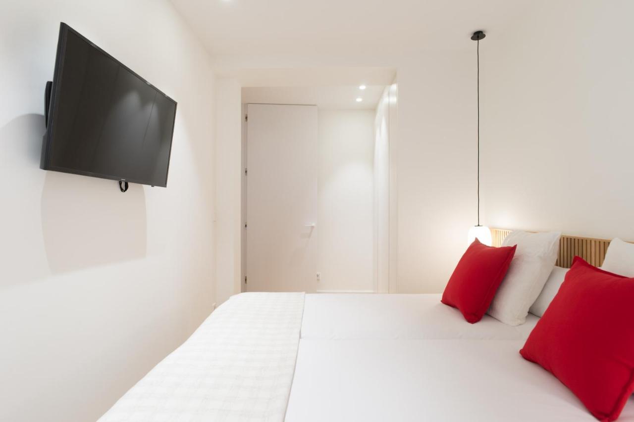 Fermin Suite - Iberorent Apartments San Sebastian Buitenkant foto