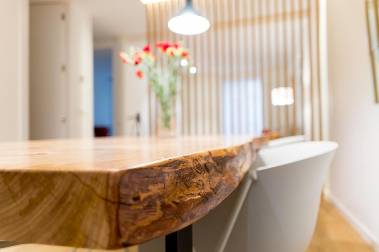 Fermin Suite - Iberorent Apartments San Sebastian Buitenkant foto