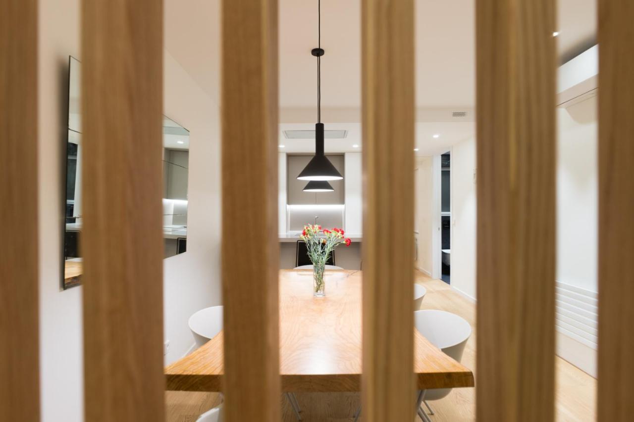 Fermin Suite - Iberorent Apartments San Sebastian Buitenkant foto