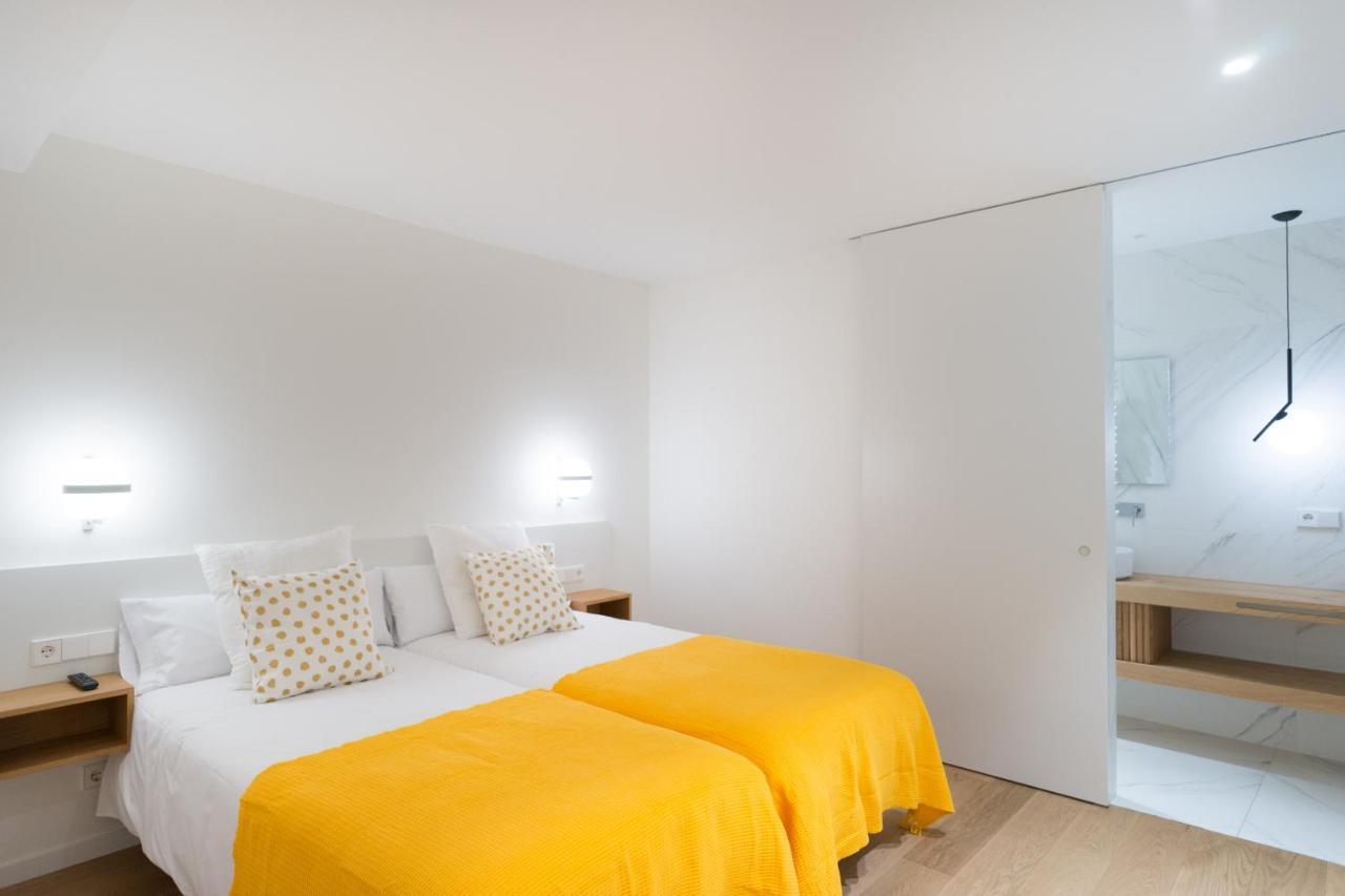 Fermin Suite - Iberorent Apartments San Sebastian Buitenkant foto