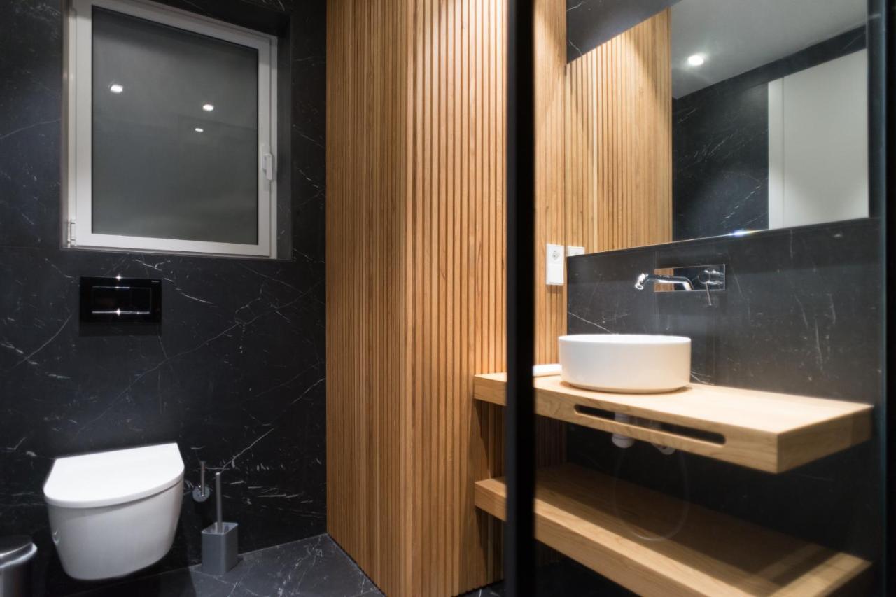 Fermin Suite - Iberorent Apartments San Sebastian Buitenkant foto