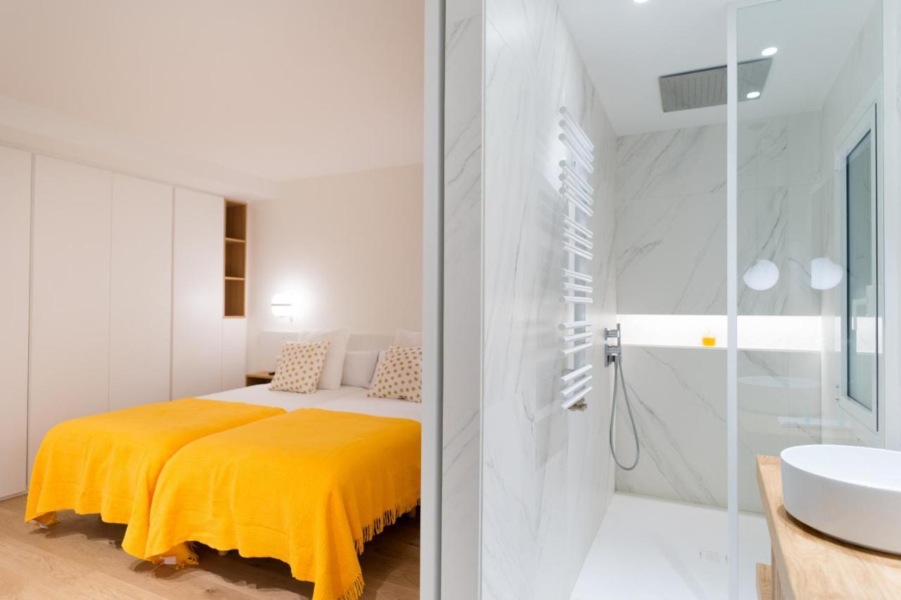Fermin Suite - Iberorent Apartments San Sebastian Buitenkant foto