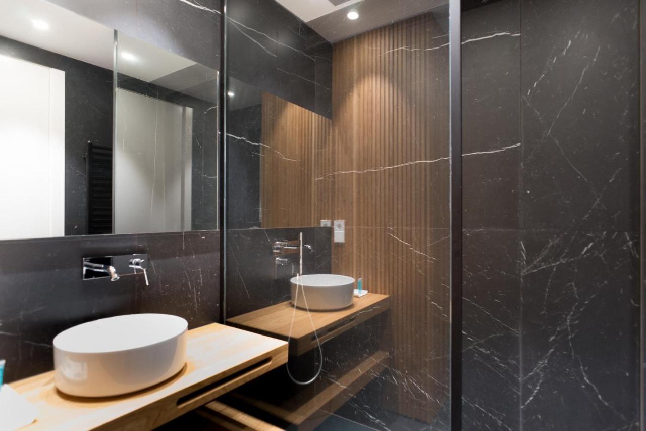 Fermin Suite - Iberorent Apartments San Sebastian Buitenkant foto