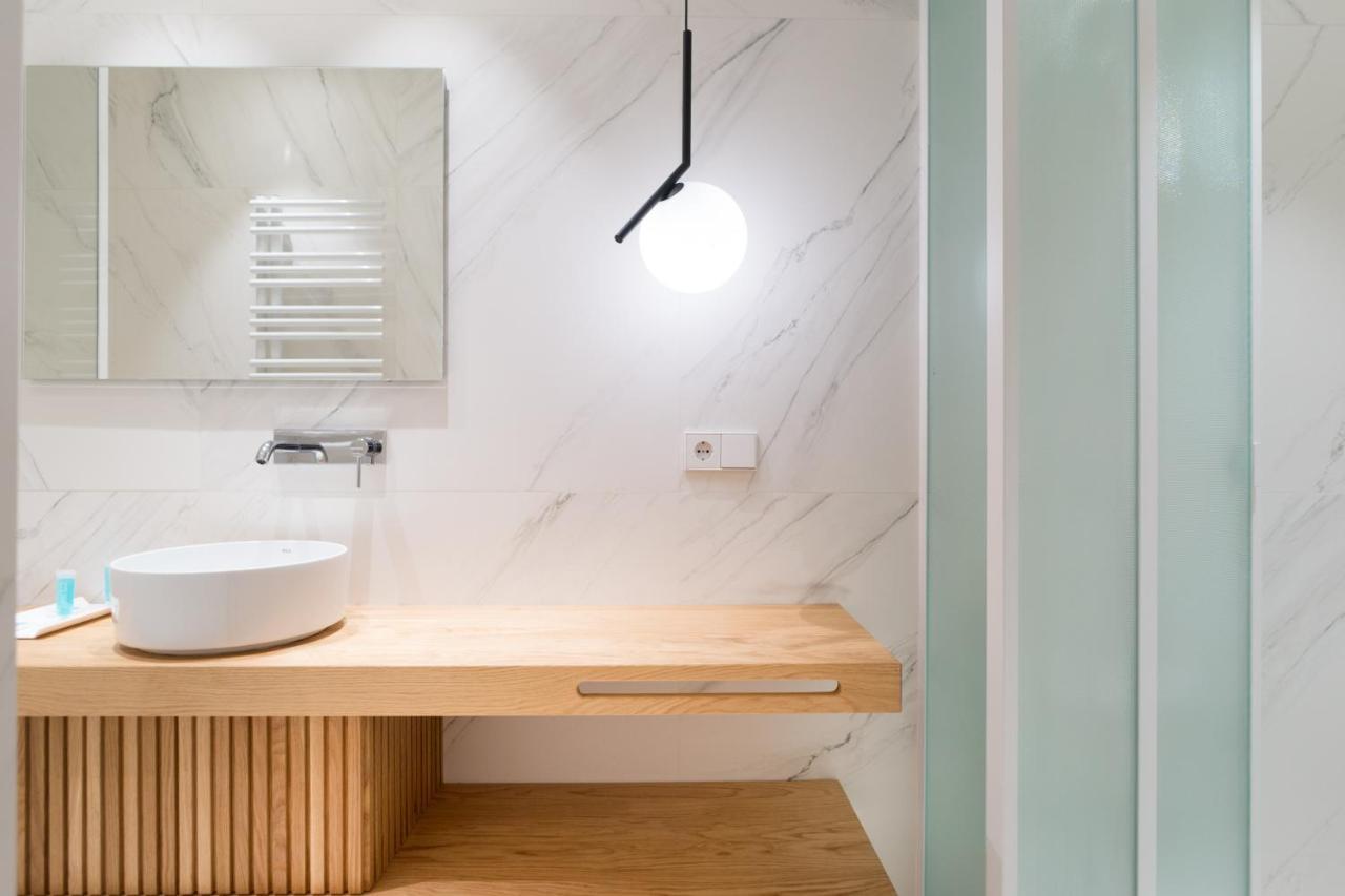 Fermin Suite - Iberorent Apartments San Sebastian Buitenkant foto