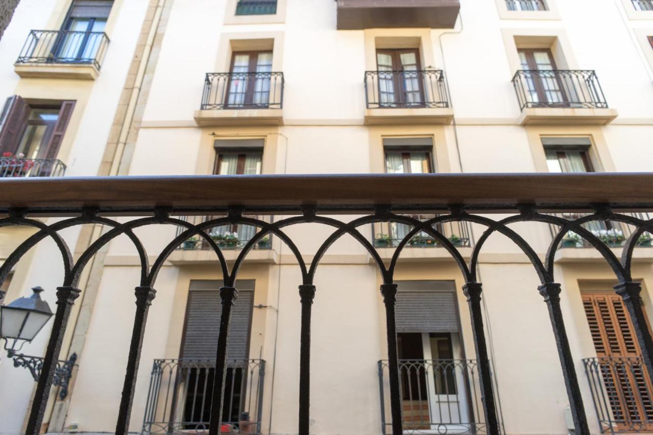 Fermin Suite - Iberorent Apartments San Sebastian Buitenkant foto