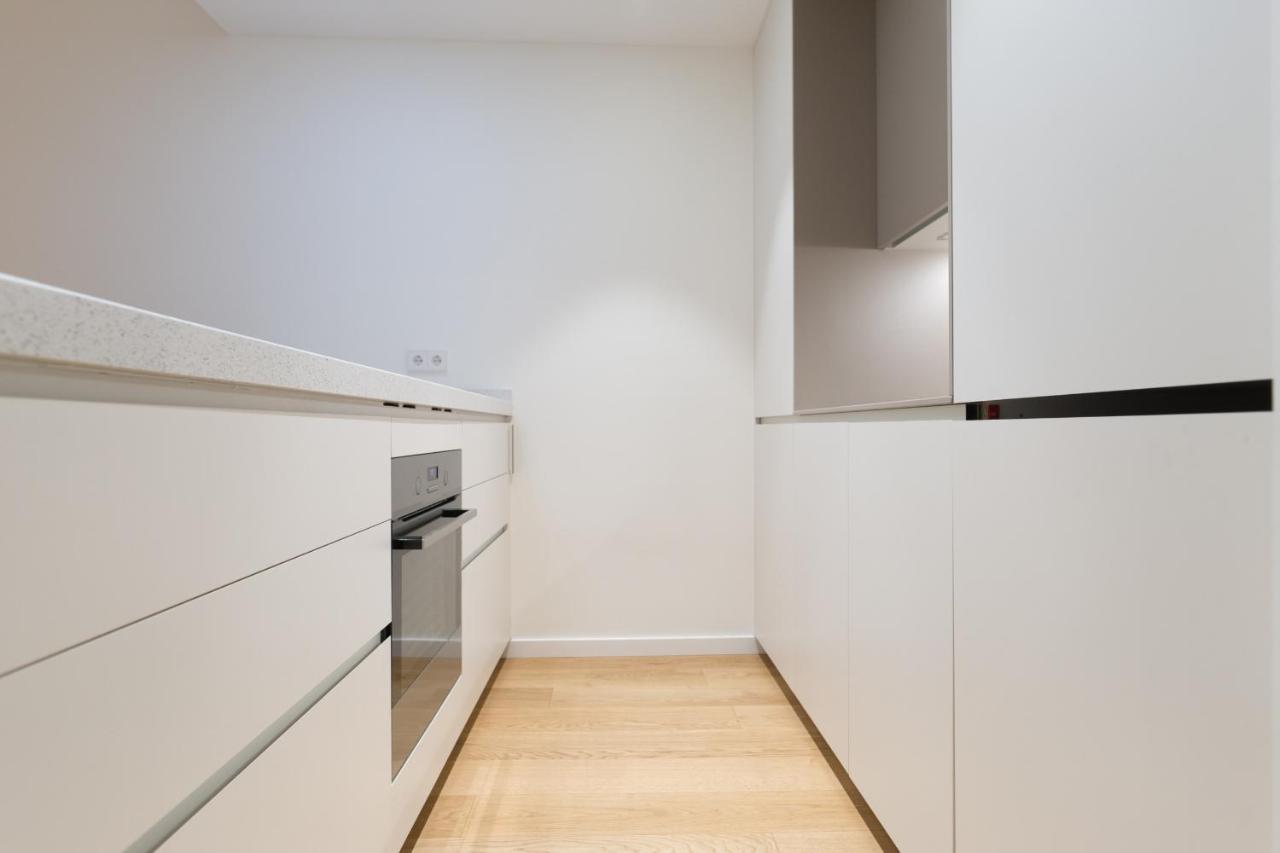 Fermin Suite - Iberorent Apartments San Sebastian Buitenkant foto