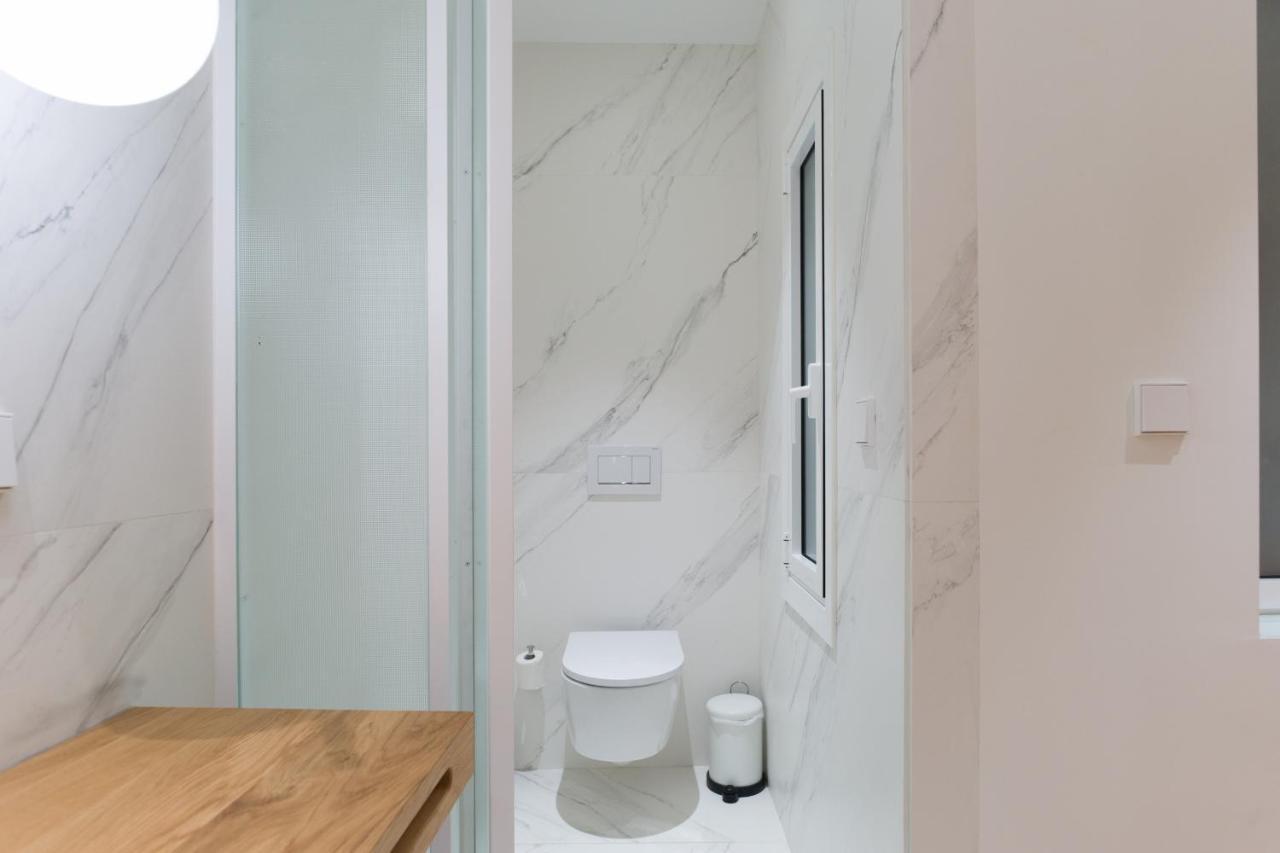 Fermin Suite - Iberorent Apartments San Sebastian Buitenkant foto